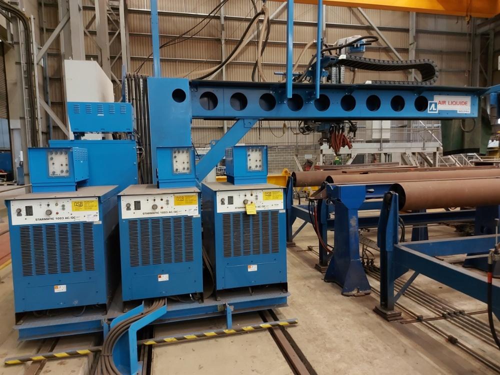 AIR LIQUIDE Beam WM40  2010